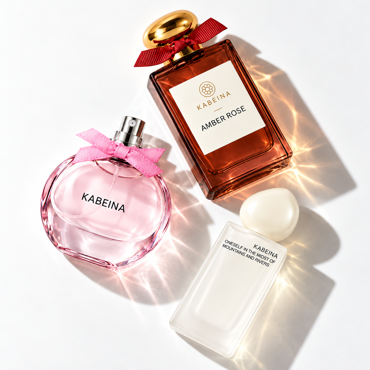 Fragrance product collection